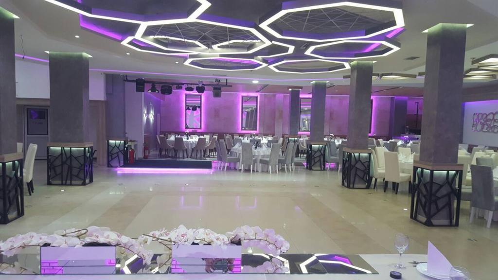 Gros Hotel - Leskovac Лесковац Экстерьер фото